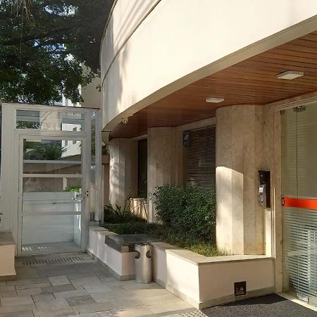 Conforto E Comodidade No Itaim Bibi-Apto 804 São Paulo Exteriör bild