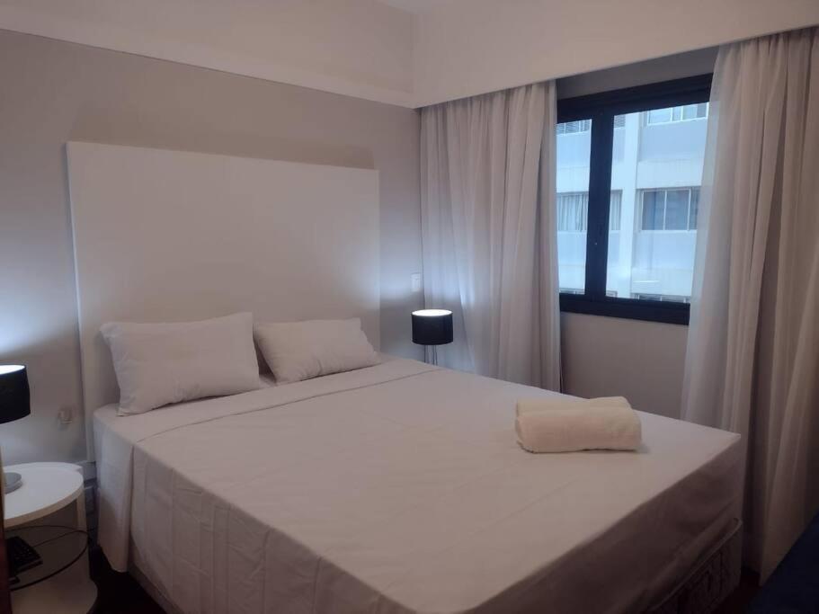Conforto E Comodidade No Itaim Bibi-Apto 804 São Paulo Exteriör bild