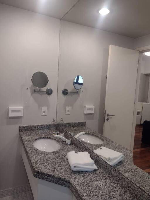 Conforto E Comodidade No Itaim Bibi-Apto 804 São Paulo Exteriör bild