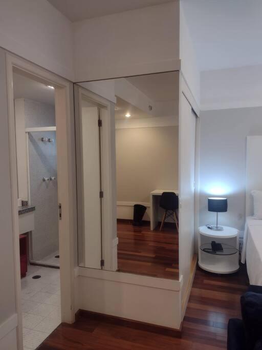 Conforto E Comodidade No Itaim Bibi-Apto 804 São Paulo Exteriör bild