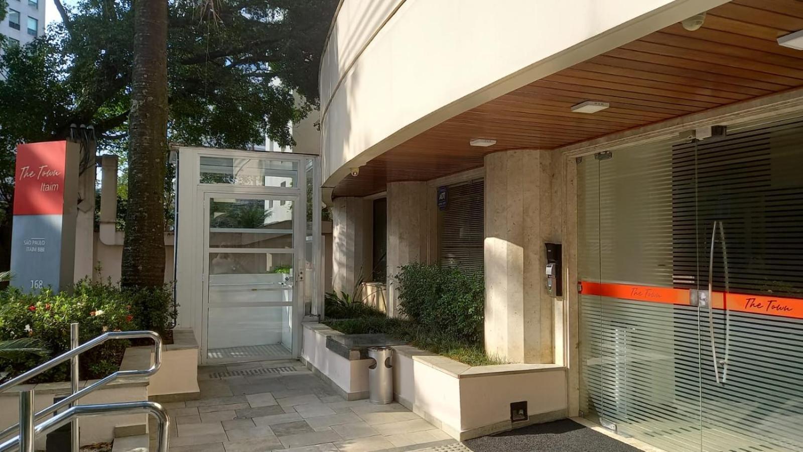Conforto E Comodidade No Itaim Bibi-Apto 804 São Paulo Exteriör bild
