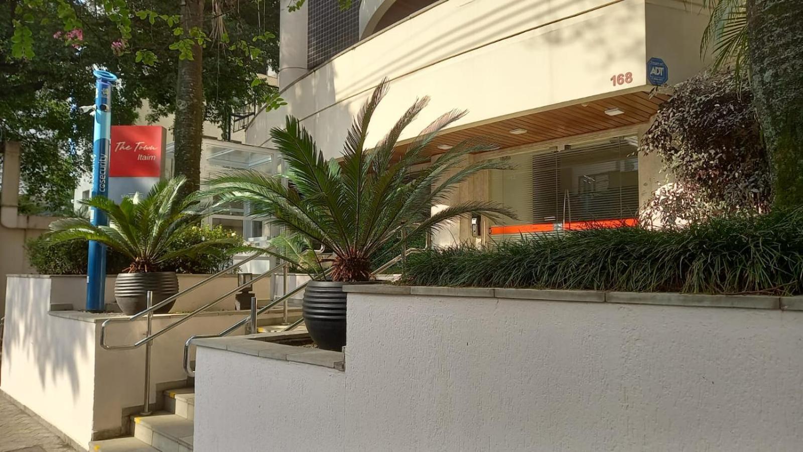Conforto E Comodidade No Itaim Bibi-Apto 804 São Paulo Exteriör bild